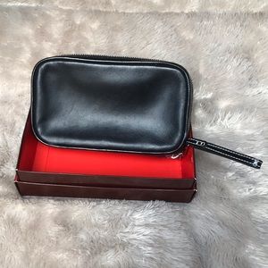Coach jewelry bag